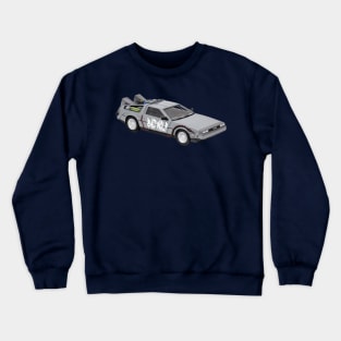 Rose Tyler from Planet Vulcan Crewneck Sweatshirt